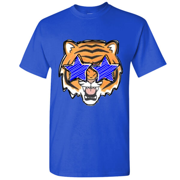 TIGERS WITH STAR GLASSES Thumbnail