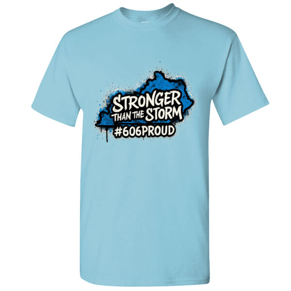 STRONGER THAN THE STORM Thumbnail