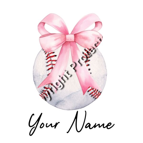 BASEBALL PERSONALIZED NAMES Thumbnail