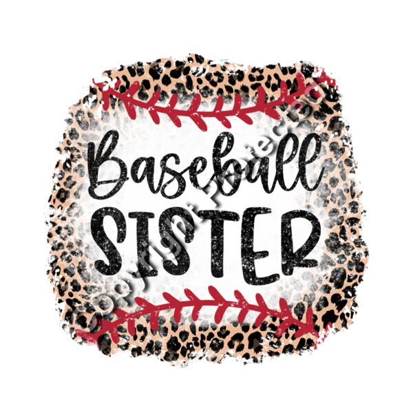 BASEBALL SISTER Thumbnail