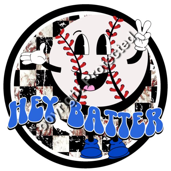 HEY BATTER BATTER Thumbnail