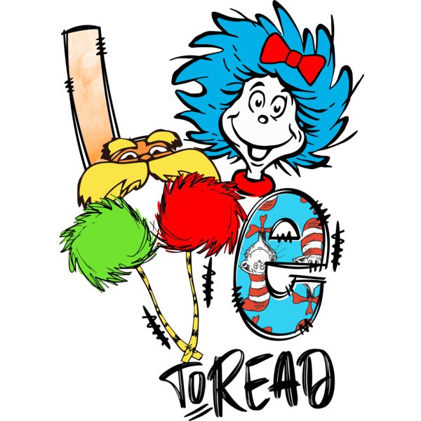 LOVE TO READ Thumbnail