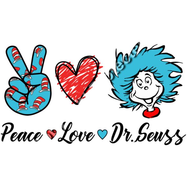 PEACE LOVE DR Thumbnail