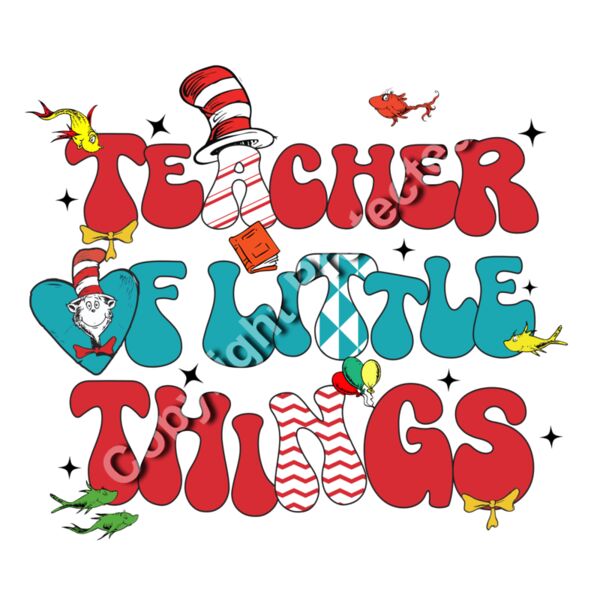 TEACHER OF LITTLE THINGS Thumbnail