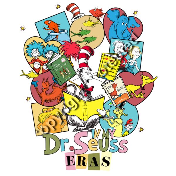 DR SUESS COLL Thumbnail