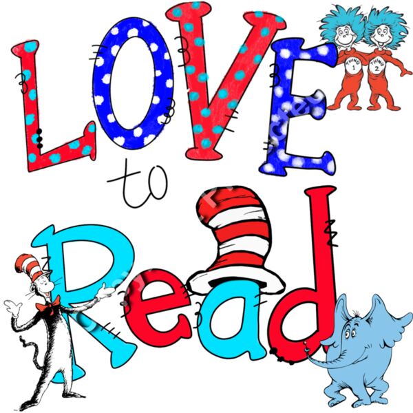 LOVE TO READ 3 Thumbnail