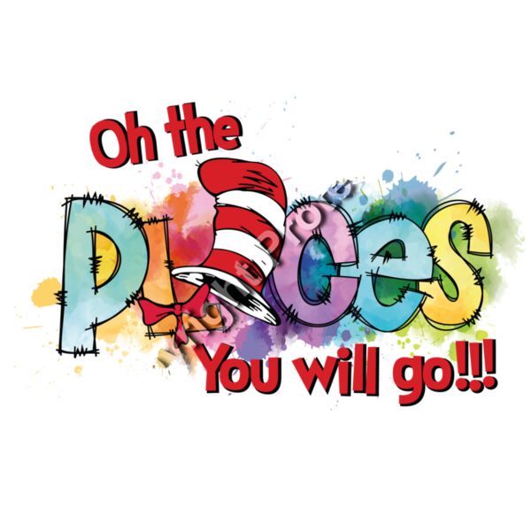 OH THE PLACES  Thumbnail