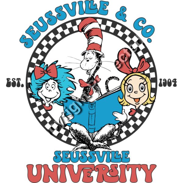 DR SUESS UNIVER Thumbnail
