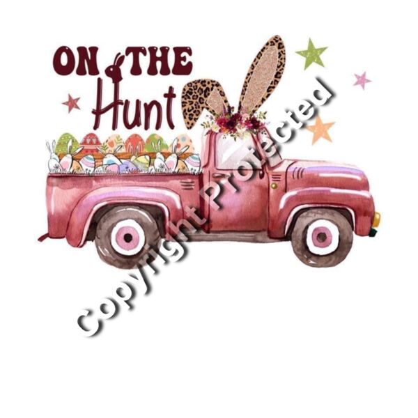 EASTER TRUCK Thumbnail