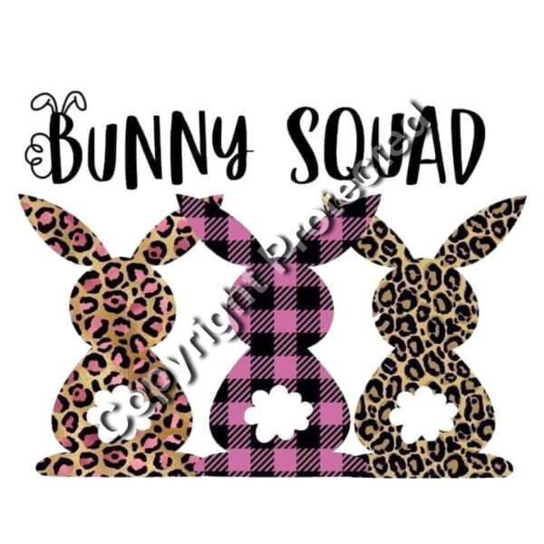 BUNNY SQUAD Thumbnail