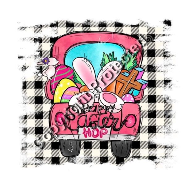 BUNNY TRUCK Thumbnail