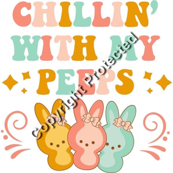 CHILLIN WITH MY PEPS Thumbnail