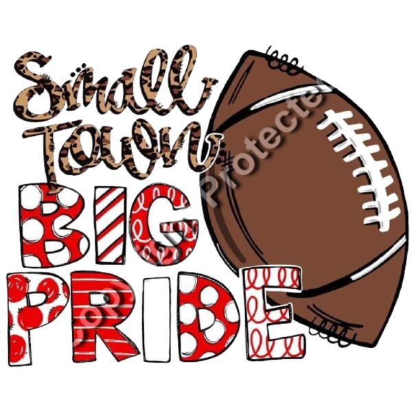 SMALL TOWN Thumbnail