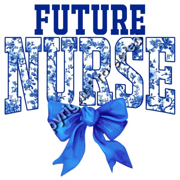 BlueToileFutureNurse  1  Thumbnail