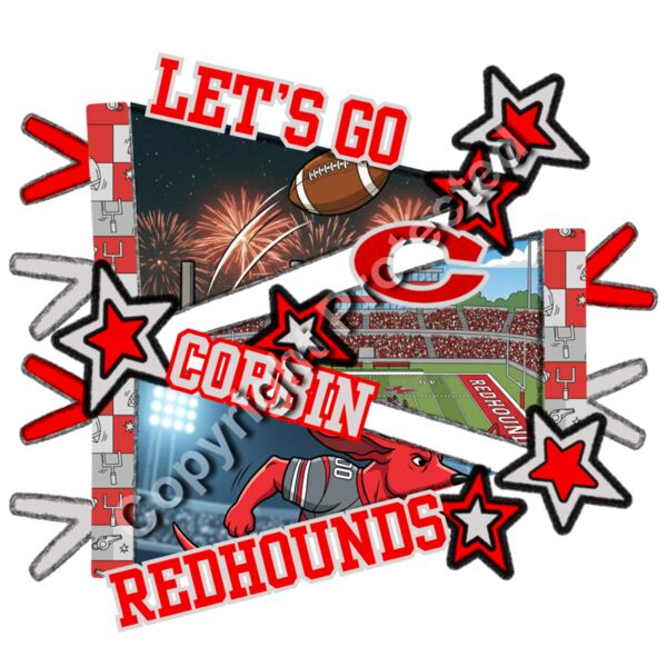 Corbin Spirit Flags Thumbnail