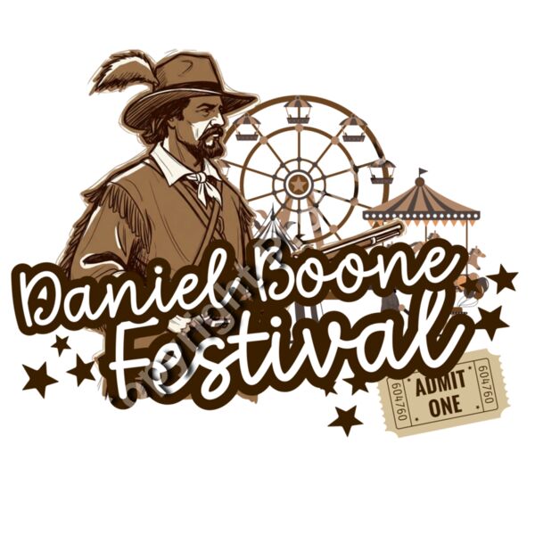 Daniel Boone Pocket File Thumbnail