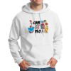 DryBlend ® Pullover Hooded Sweatshirt Thumbnail