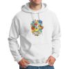 DryBlend ® Pullover Hooded Sweatshirt Thumbnail