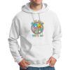 DryBlend ® Pullover Hooded Sweatshirt Thumbnail