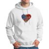 DryBlend ® Pullover Hooded Sweatshirt Thumbnail