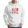 DryBlend ® Pullover Hooded Sweatshirt Thumbnail