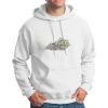 DryBlend ® Pullover Hooded Sweatshirt Thumbnail