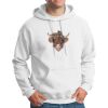 DryBlend ® Pullover Hooded Sweatshirt Thumbnail