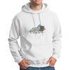 DryBlend ® Pullover Hooded Sweatshirt Thumbnail