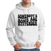DryBlend ® Pullover Hooded Sweatshirt Thumbnail