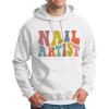DryBlend ® Pullover Hooded Sweatshirt Thumbnail