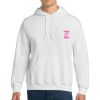 DryBlend ® Pullover Hooded Sweatshirt Thumbnail