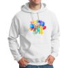 DryBlend ® Pullover Hooded Sweatshirt Thumbnail
