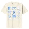 Youth Heavy Cotton 100% Cotton T Shirt Thumbnail