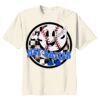 Youth Heavy Cotton 100% Cotton T Shirt Thumbnail