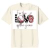 Youth Heavy Cotton 100% Cotton T Shirt Thumbnail