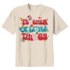 Youth Heavy Cotton 100% Cotton T Shirt Thumbnail