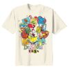 Youth Heavy Cotton 100% Cotton T Shirt Thumbnail