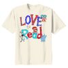 Youth Heavy Cotton 100% Cotton T Shirt Thumbnail