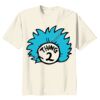Youth Heavy Cotton 100% Cotton T Shirt Thumbnail