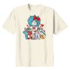 Youth Heavy Cotton 100% Cotton T Shirt Thumbnail