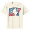 Youth Heavy Cotton 100% Cotton T Shirt Thumbnail