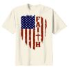 Youth Heavy Cotton 100% Cotton T Shirt Thumbnail