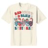 Youth Heavy Cotton 100% Cotton T Shirt Thumbnail