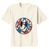 Youth Heavy Cotton 100% Cotton T Shirt Thumbnail
