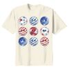 Youth Heavy Cotton 100% Cotton T Shirt Thumbnail