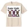 Youth Heavy Cotton 100% Cotton T Shirt Thumbnail
