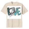 Youth Heavy Cotton 100% Cotton T Shirt Thumbnail