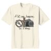Youth Heavy Cotton 100% Cotton T Shirt Thumbnail