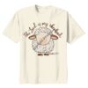 Youth Heavy Cotton 100% Cotton T Shirt Thumbnail