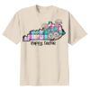 Youth Heavy Cotton 100% Cotton T Shirt Thumbnail